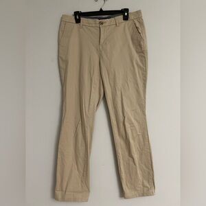 Tan Pants. Waist=34”